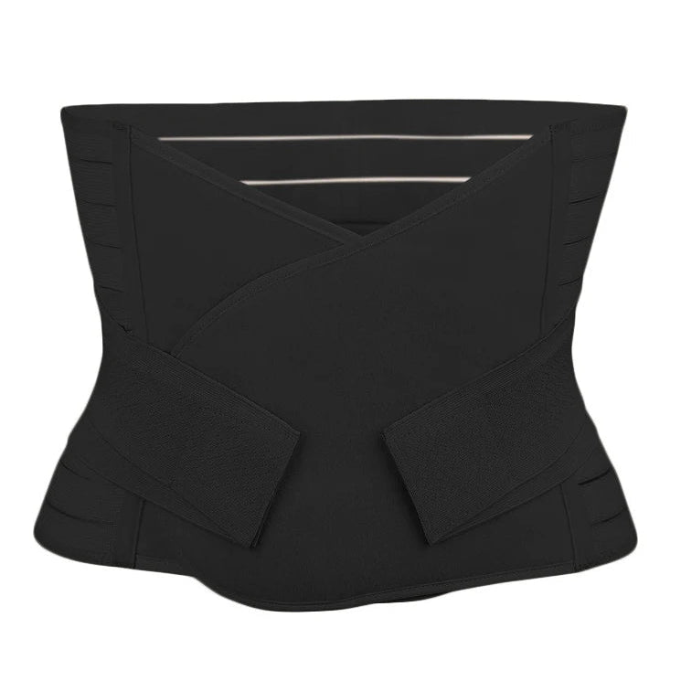 Damen Waist Trainer Body Shaper Korsett Gürtel für Bauchkontrolle Figurformung und Postpartum Unterstützung