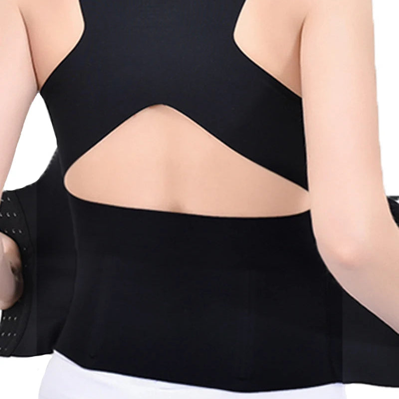 3-in-1 Waist Trainer BH Shapewear für Damen mit Bauchkontrolle Figurformung und Täglichem Komfort
