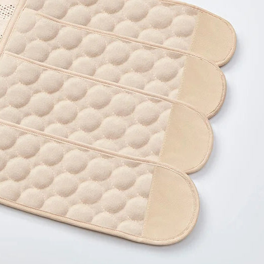 Damen Bauchkontrolle Waist Trainer Shapewear Gürtel Korsett für Figurformung und Bauchweg Effekt