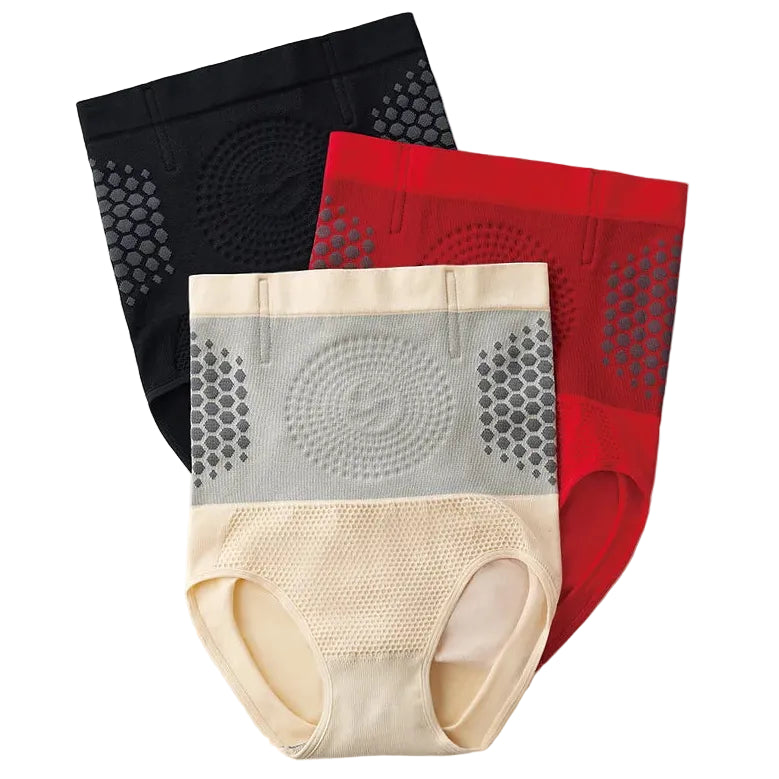 4-in-1 Nahtlose High Waist Shapewear Shorts mit Bauchkontrolle und Po Lifting Effekt