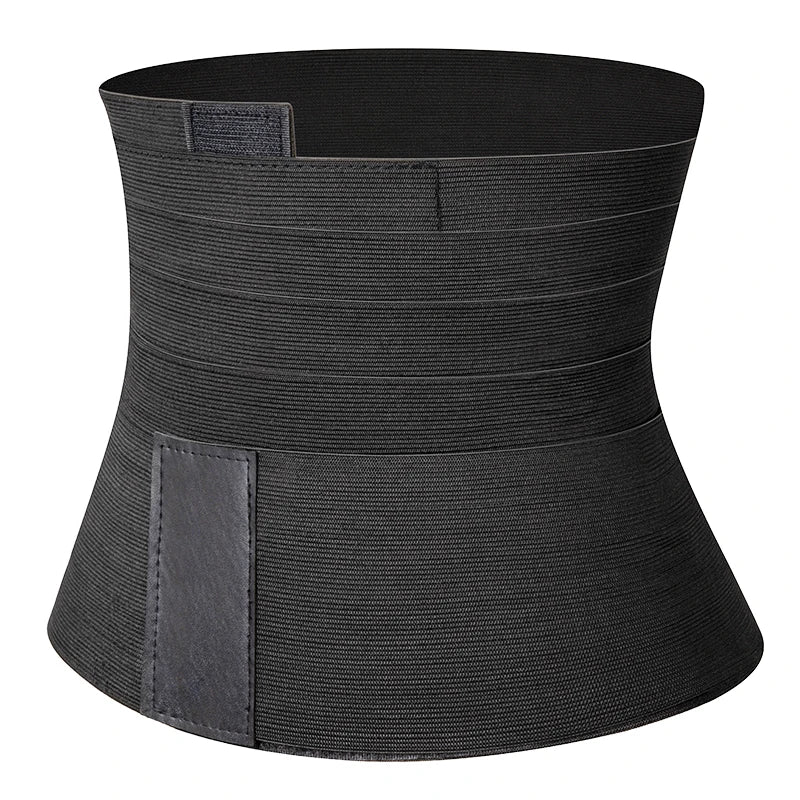 Verstellbares Waist Trainer Korsett Gürtel für Bauchkontrolle Figurformung und Unsichtbare Unterstützung