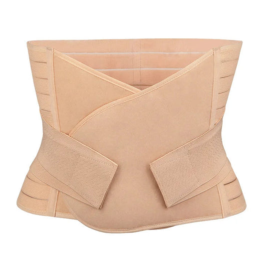 Damen Waist Trainer Body Shaper Korsett Gürtel für Bauchkontrolle Figurformung und Postpartum Unterstützung