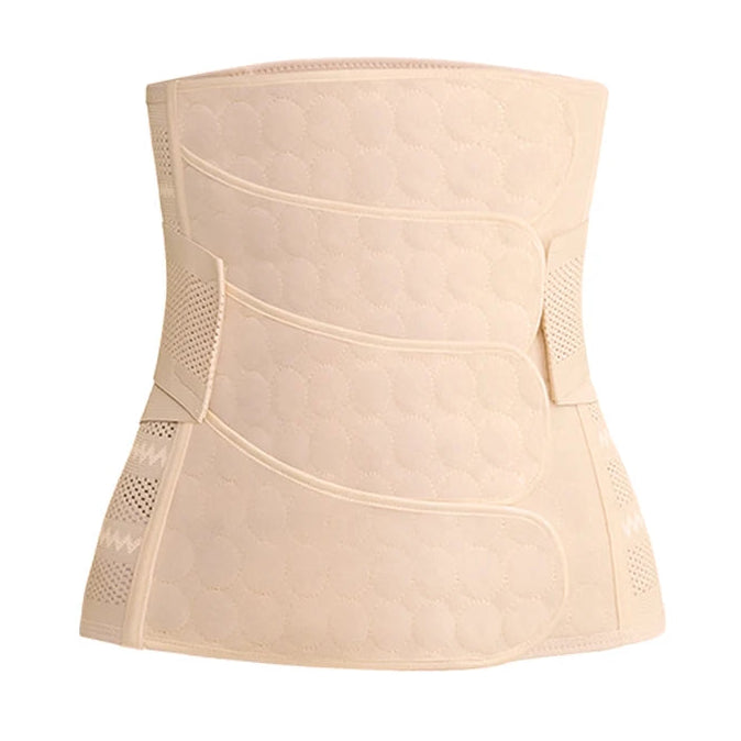 Damen Bauchkontrolle Waist Trainer Shapewear Gürtel Korsett für Figurformung und Bauchweg Effekt
