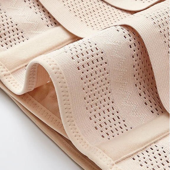 Damen Bauchkontrolle Waist Trainer Shapewear Gürtel Korsett für Figurformung und Bauchweg Effekt