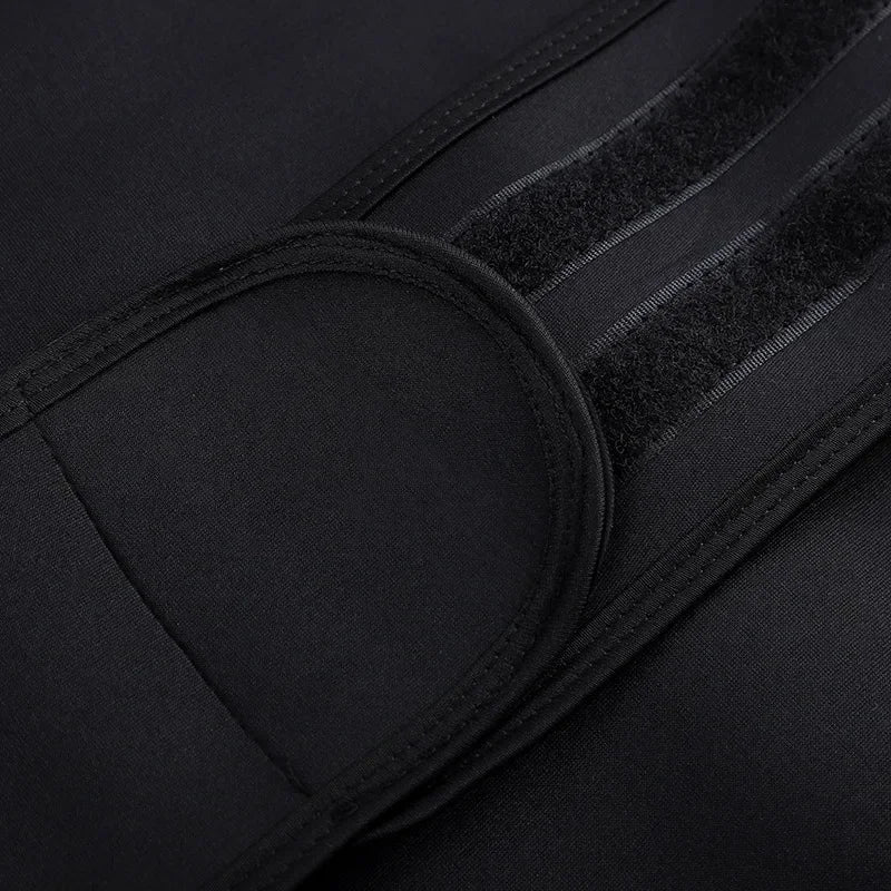 Waist Trainer Slimming Sweat Belt Body Shaper für Bauchkontrolle Fitness Unterstützung und Workout Shapewear